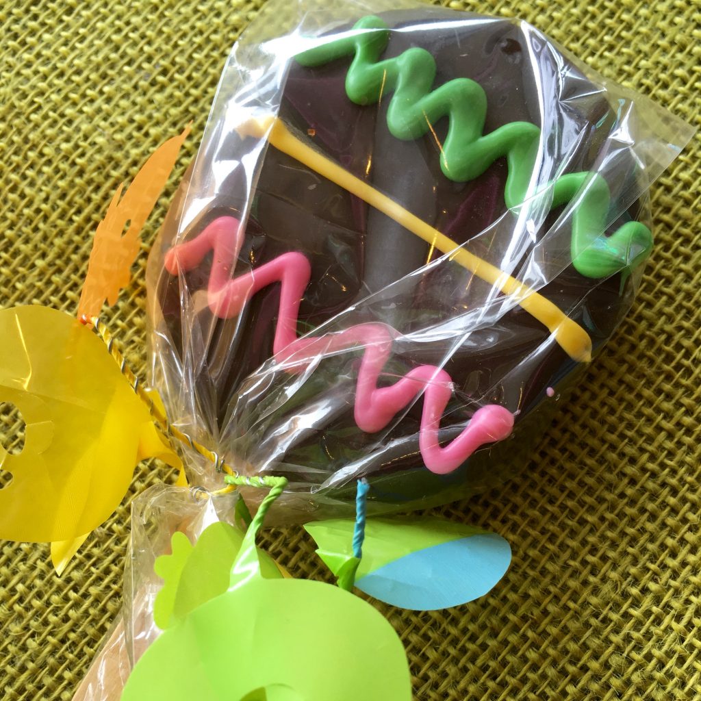 Brownie Egg - Easter
