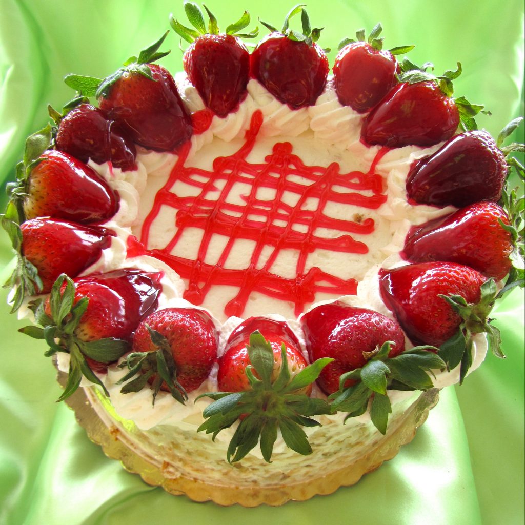 Tres Leches Cake