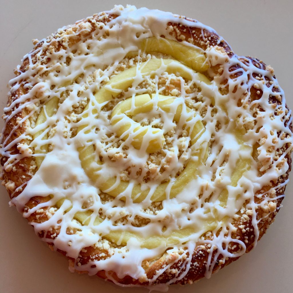 Custard Ring