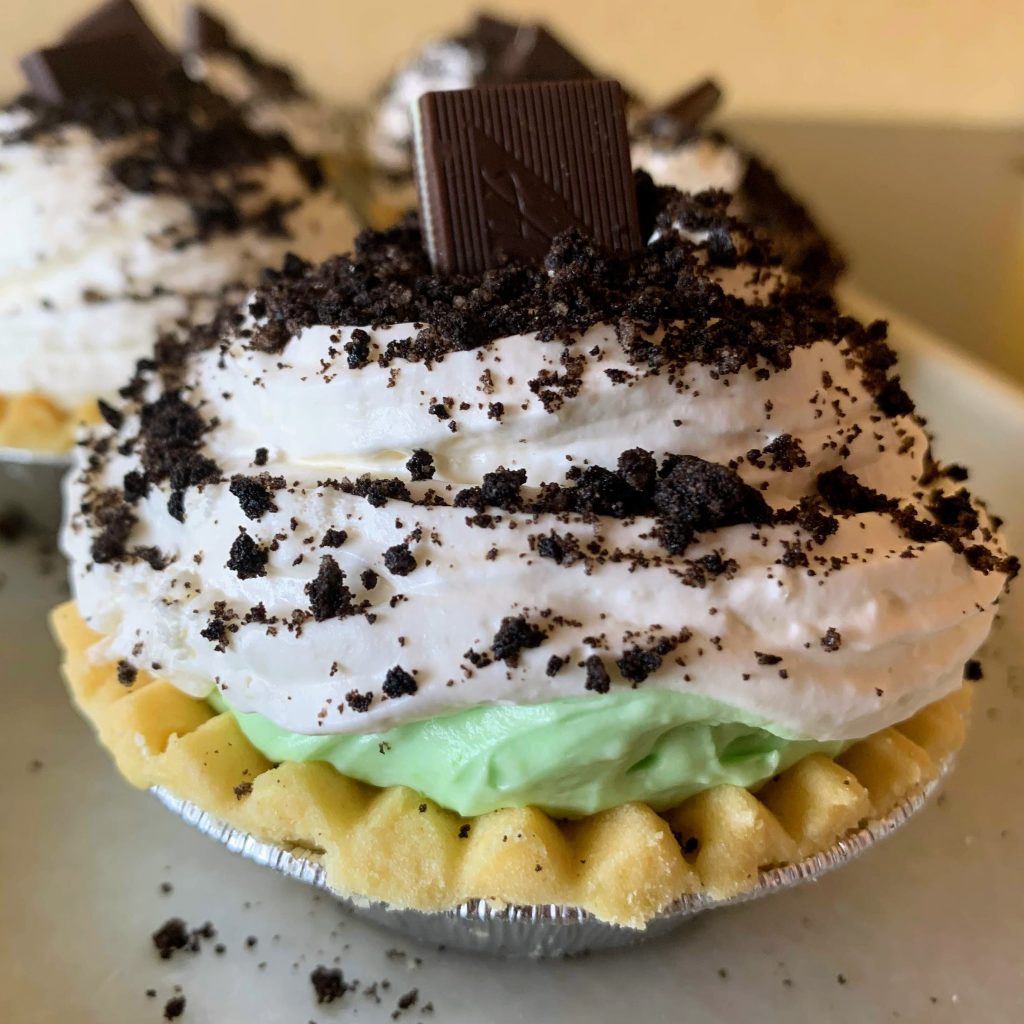 Grasshopper Pie - Mini