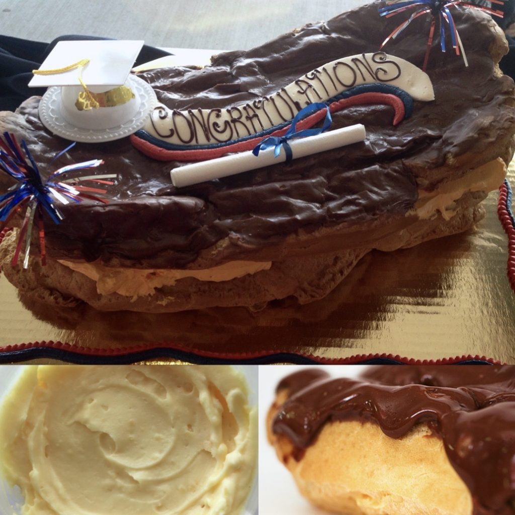 Giant Eclair - Graduation 2020