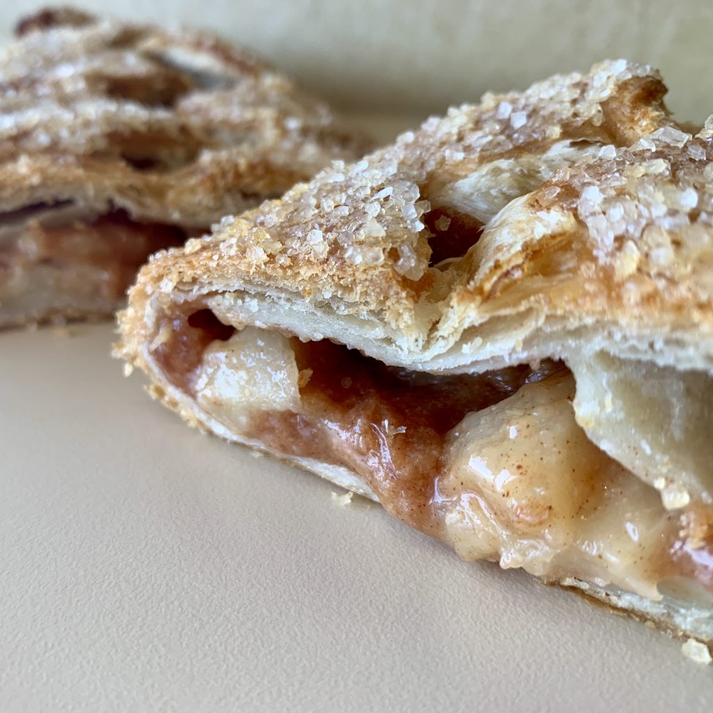 Apple Strudel
